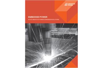 Catalogue Advanced Energy